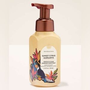 Sunset Citrus Margarita Foaming Hand Soap